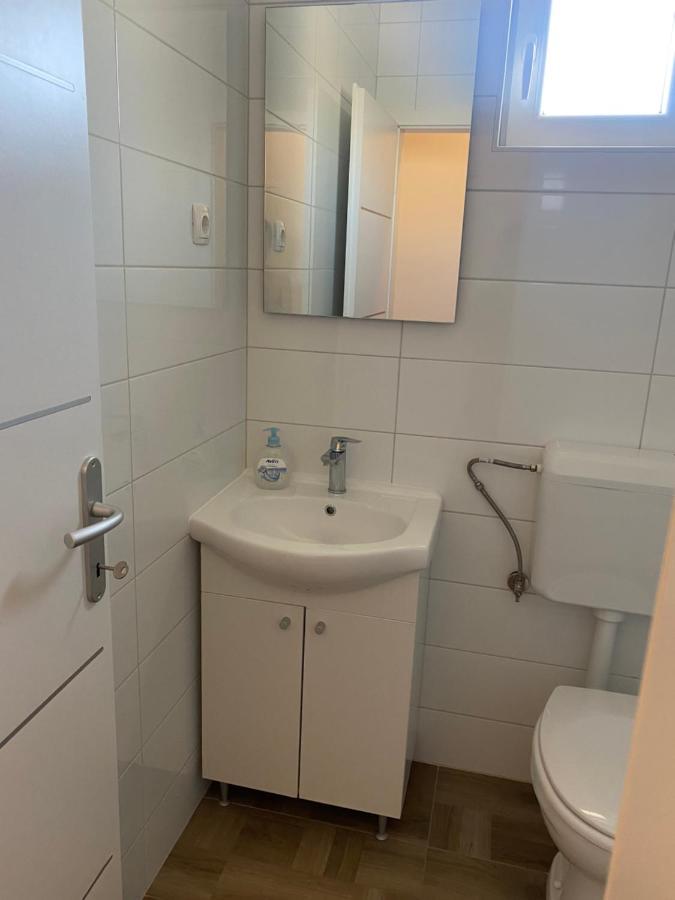 Nada&Danijela Apartment Brodarica  Ngoại thất bức ảnh