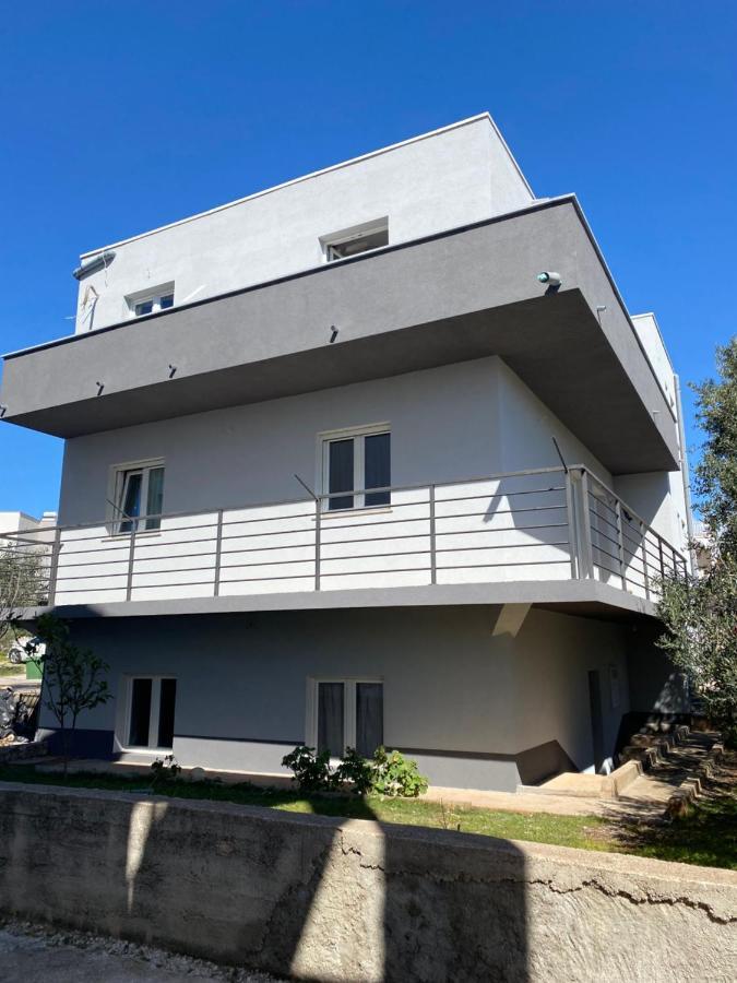 Nada&Danijela Apartment Brodarica  Ngoại thất bức ảnh