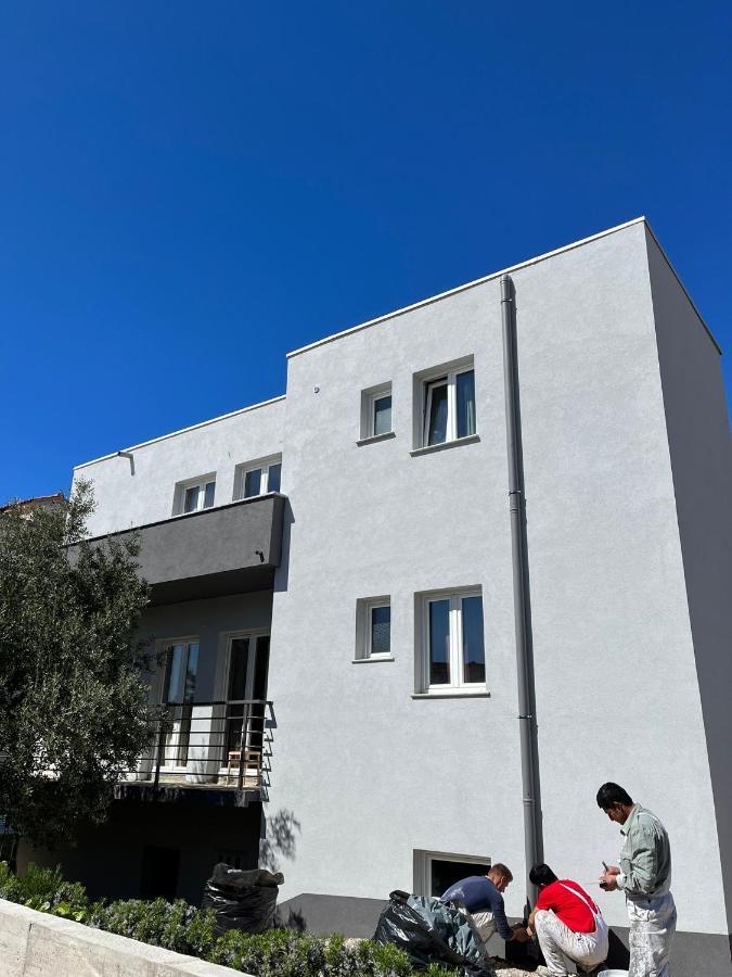 Nada&Danijela Apartment Brodarica  Ngoại thất bức ảnh